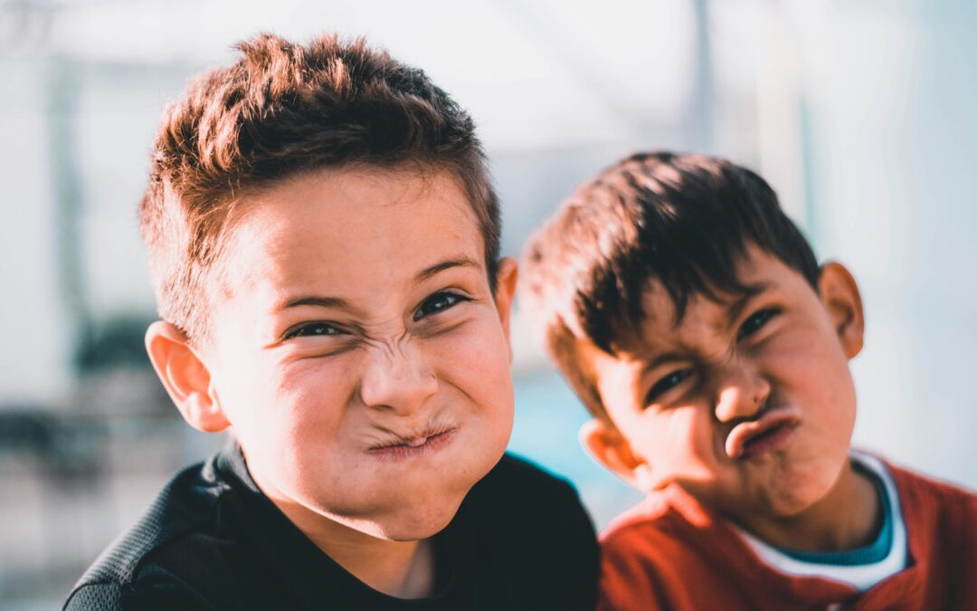 Goed idee: toneel en leren emotiewoorden