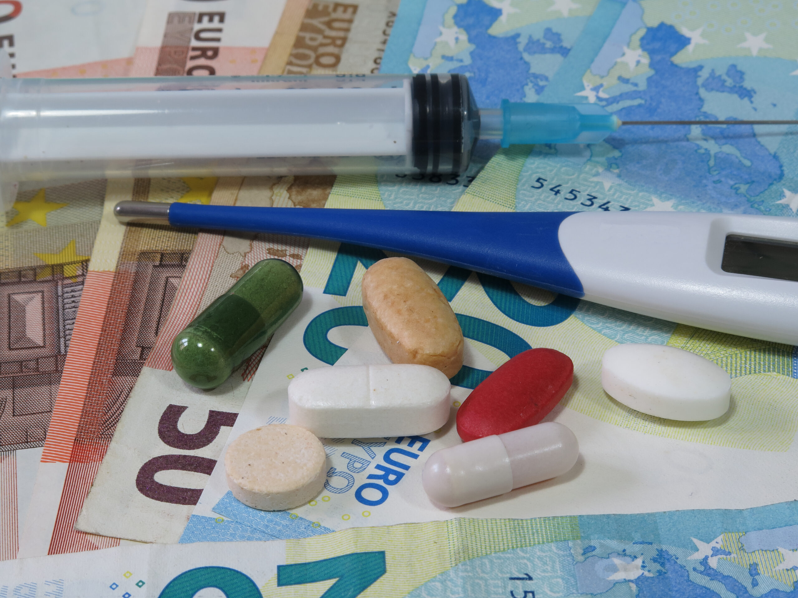 Slimbeleid - Relatie tussen armoede en gezondheid